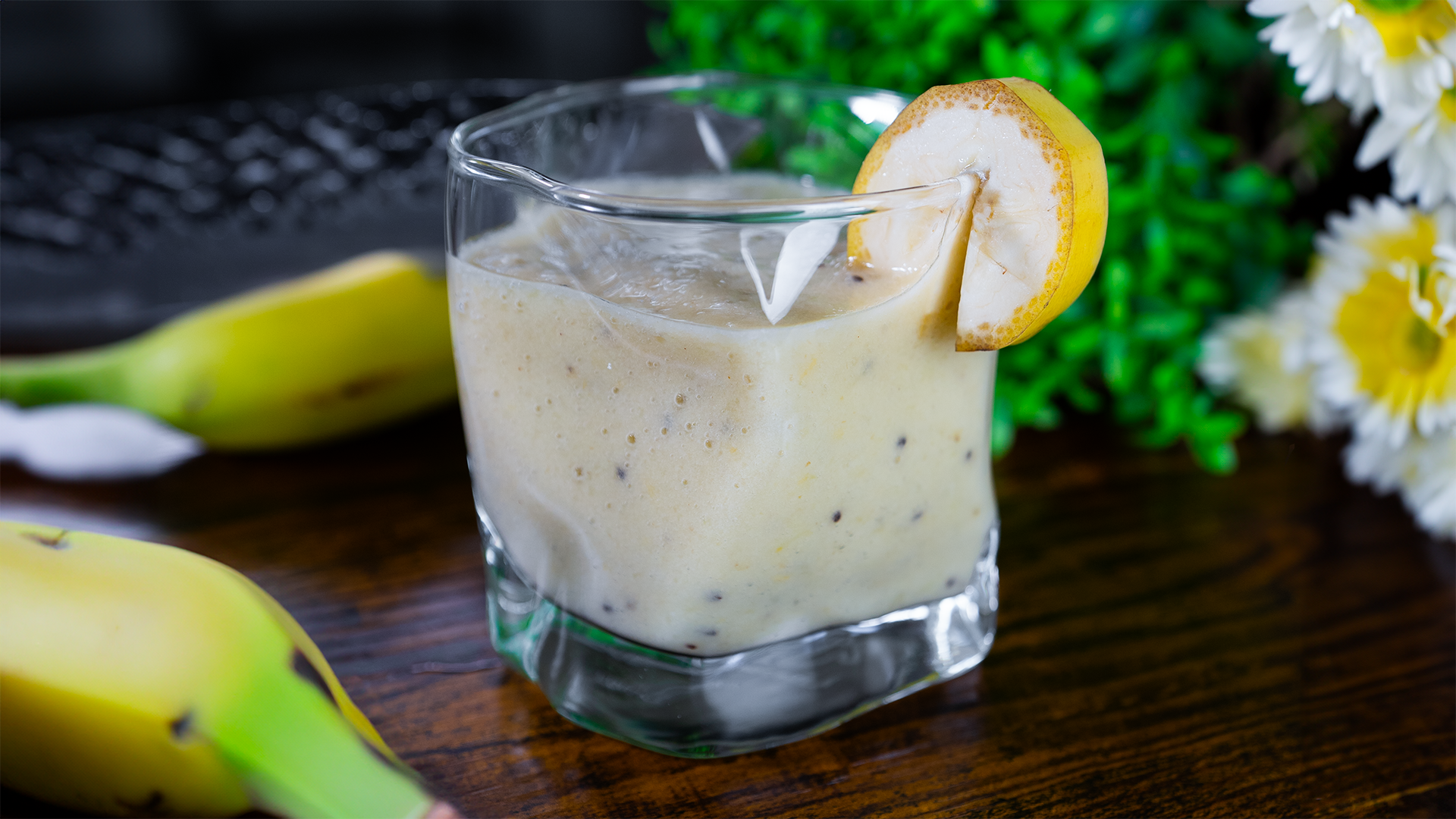 Kiwi Bananen Smoothie