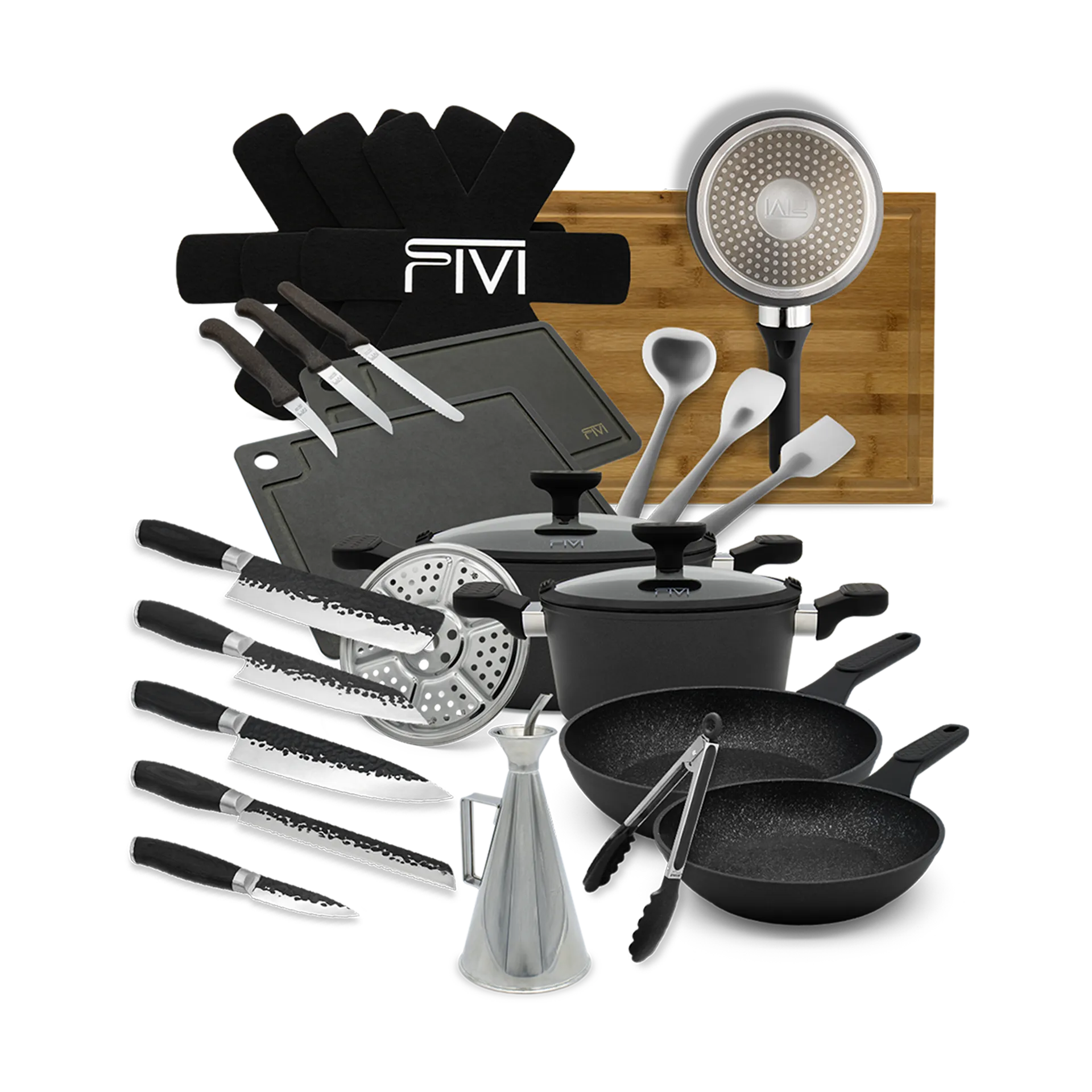 Das große FIVI Komplettbundle Größe L