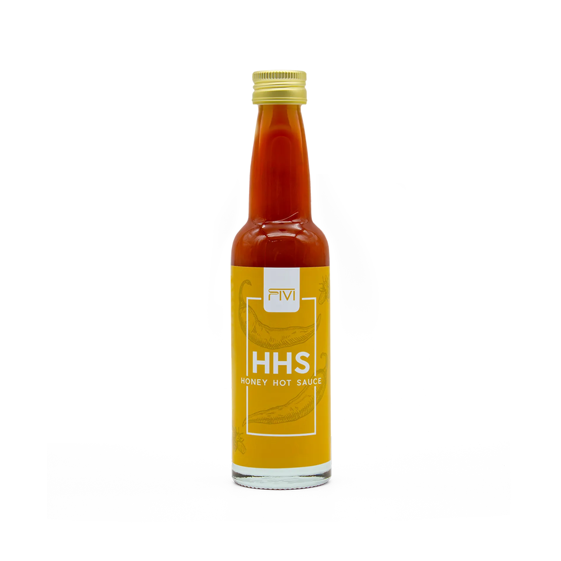 Die FIVI Honey Hot Sauce