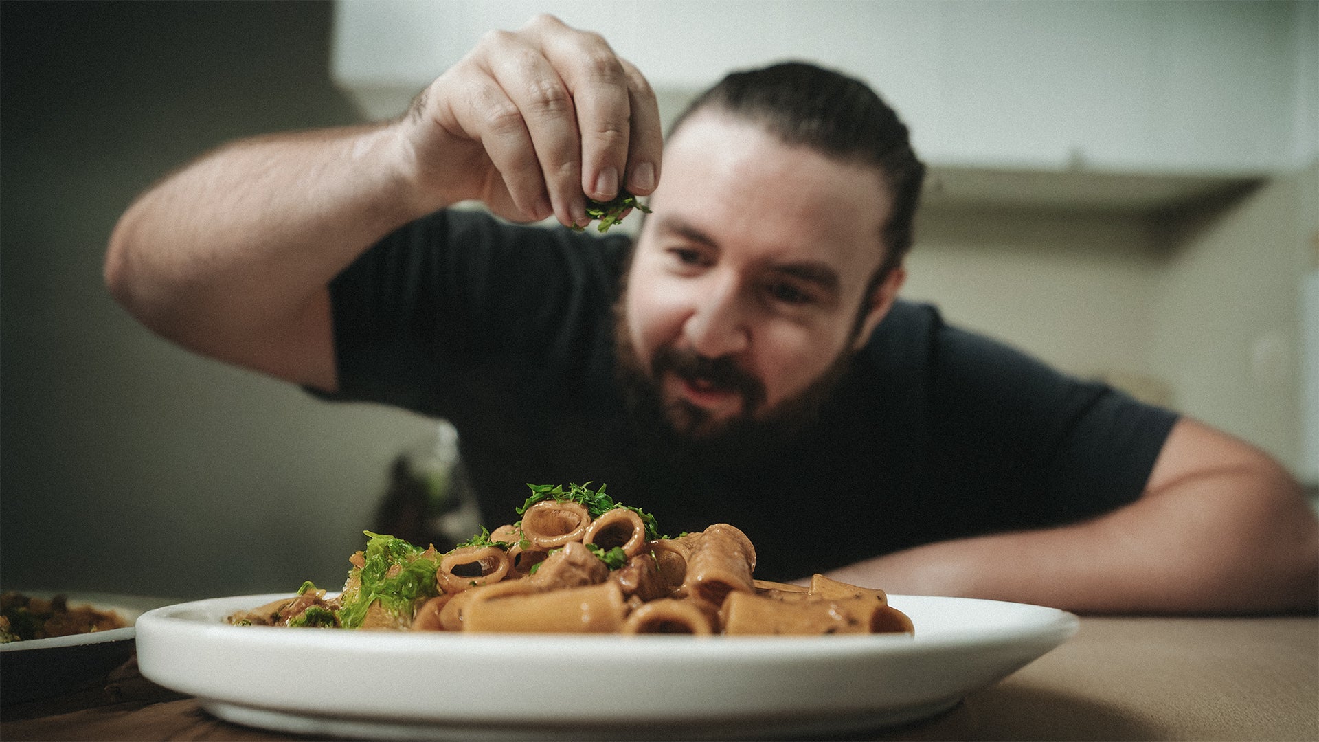 FIVI Geschäftsführer Sturmwaffel kocht