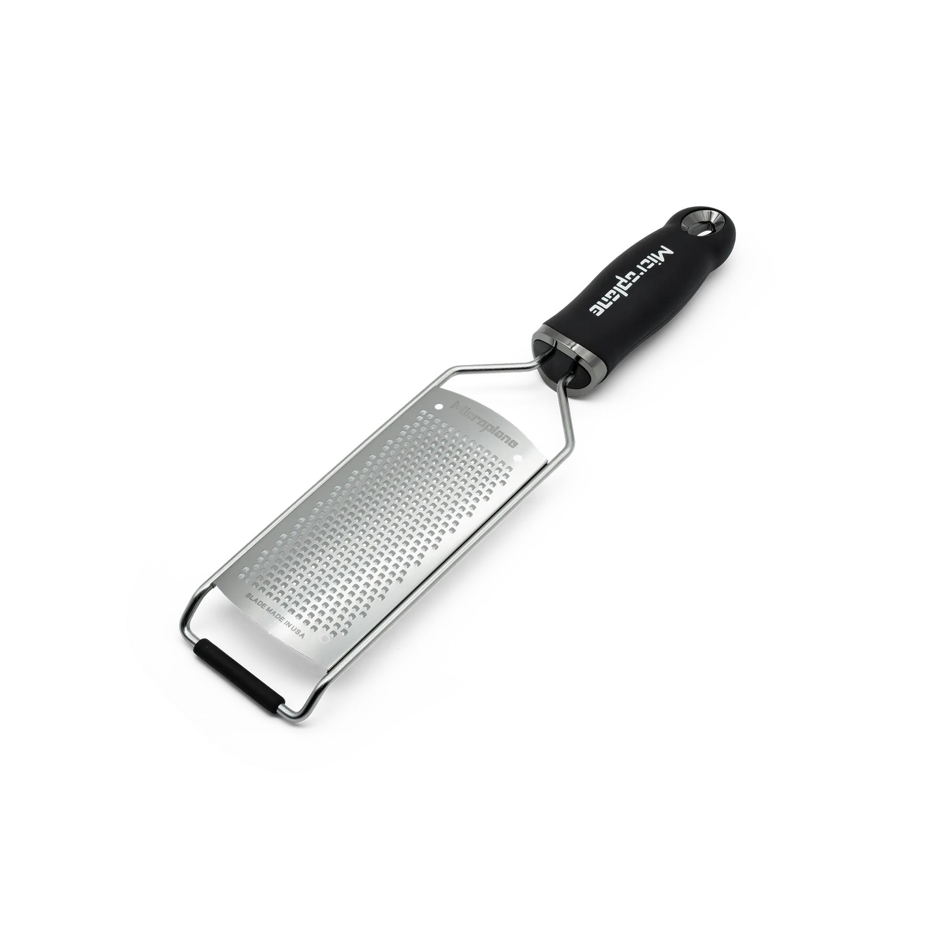 Die feine Reibe von Microplane