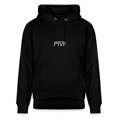 FIVI Hoodie Scribbles - Schwarz