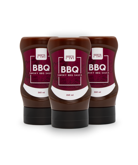 FIVI BBQ Sauce Bundle