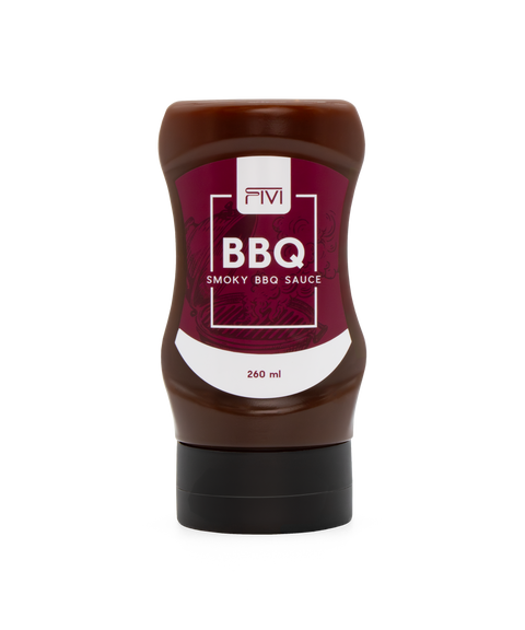 FIVI BBQ Sauce 260ml