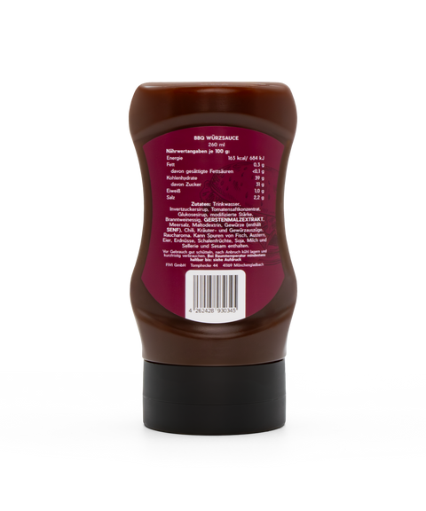 FIVI BBQ Sauce 260ml