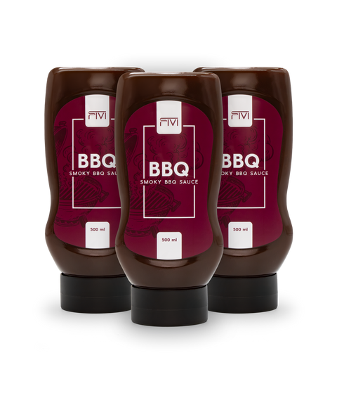 FIVI BBQ Sauce Bundle