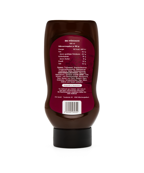 FIVI BBQ Sauce 500ml