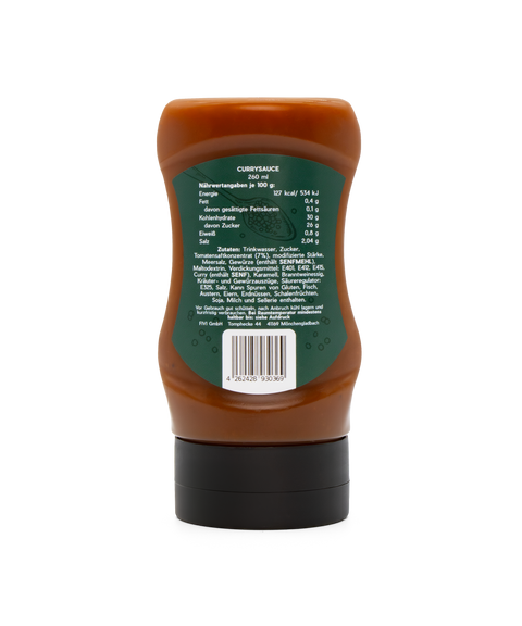 FIVI Curry Sauce 260ml