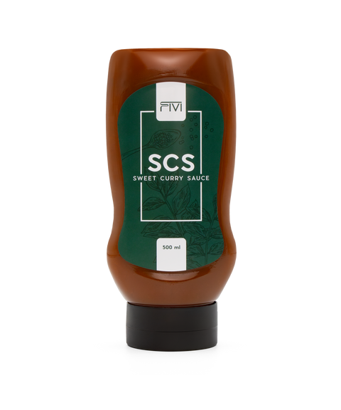 FIVI Curry Sauce 500ml