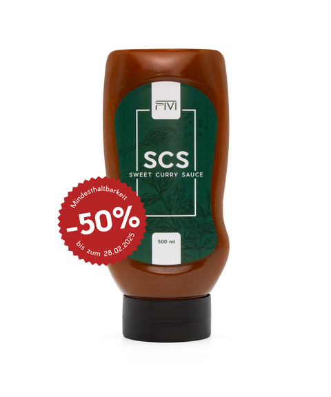 FIVI Curry Sauce 500ml