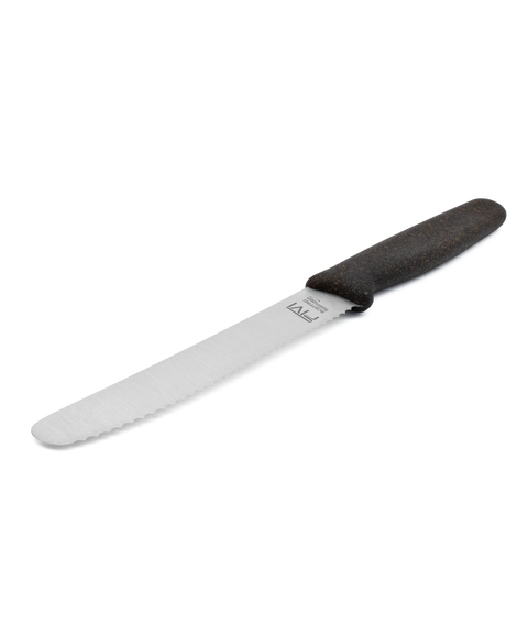 Brötchenmesser / Brotmesser mit Wellenschliff 